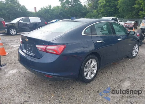 2021 Chevrolet Malibu Fwd Lt z USA, uszkodzony, nr VIN 1G1ZD5ST2MF024456